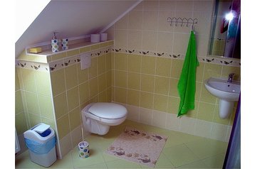 Slovākija Privát Liešťany, Eksterjers